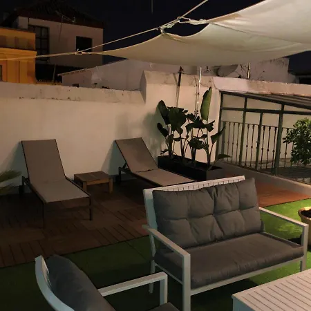 House 1892 Santa Cruz V33-1d * Sewilla